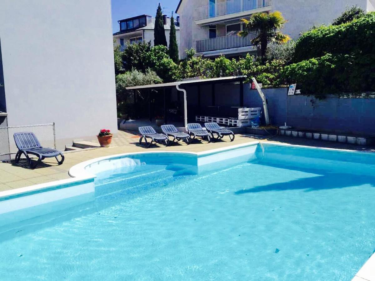 Apartment Mirella Umag Exterior photo