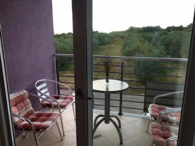 Apartment Mirella Umag Exterior photo