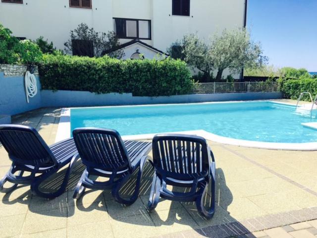 Apartment Mirella Umag Exterior photo