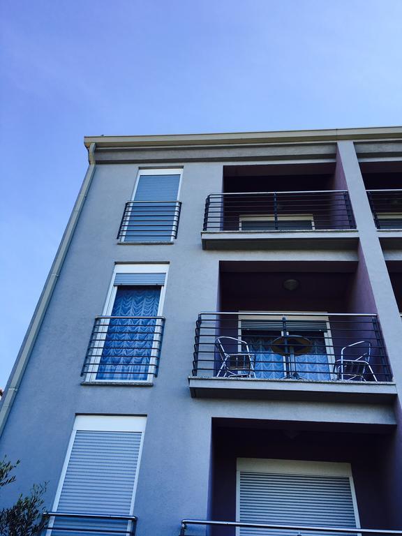 Apartment Mirella Umag Exterior photo