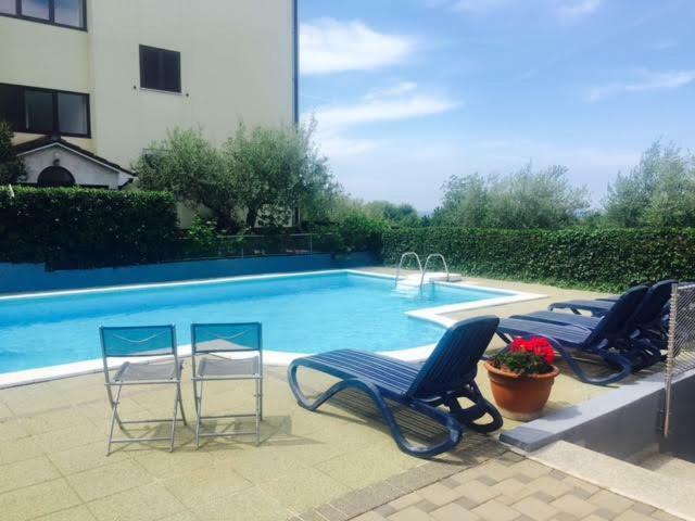 Apartment Mirella Umag Exterior photo